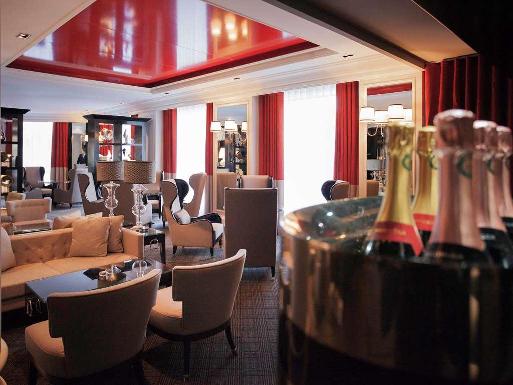 Park Hotel Grenoble - Mgallery Экстерьер фото