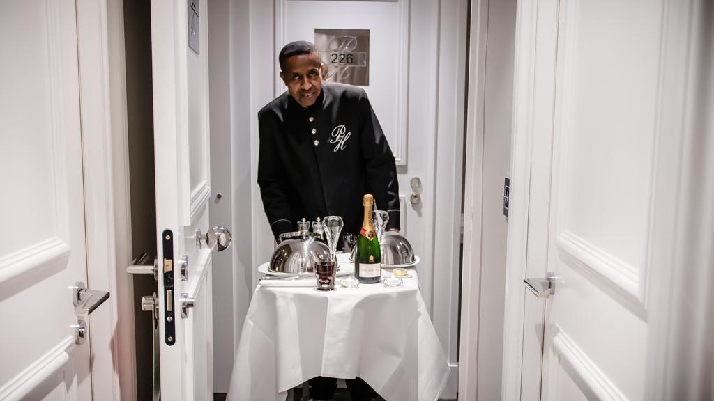 Park Hotel Grenoble - Mgallery Экстерьер фото