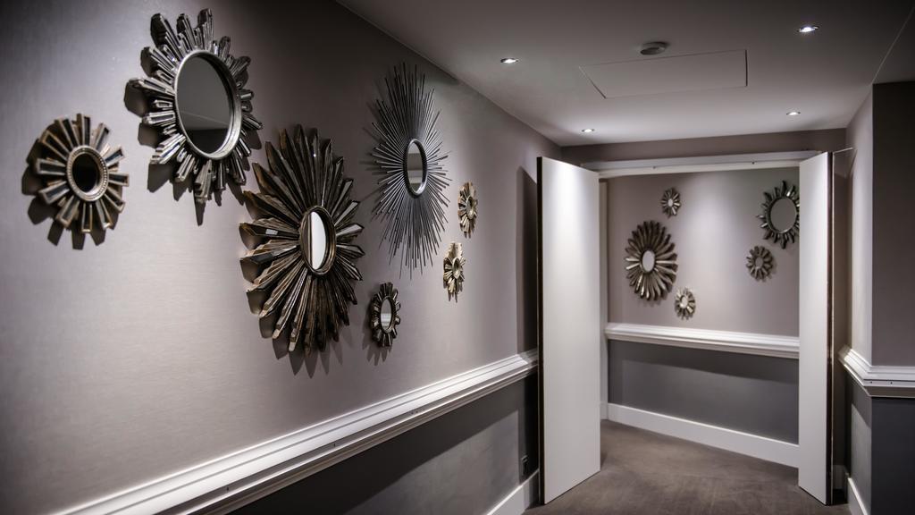 Park Hotel Grenoble - Mgallery Экстерьер фото