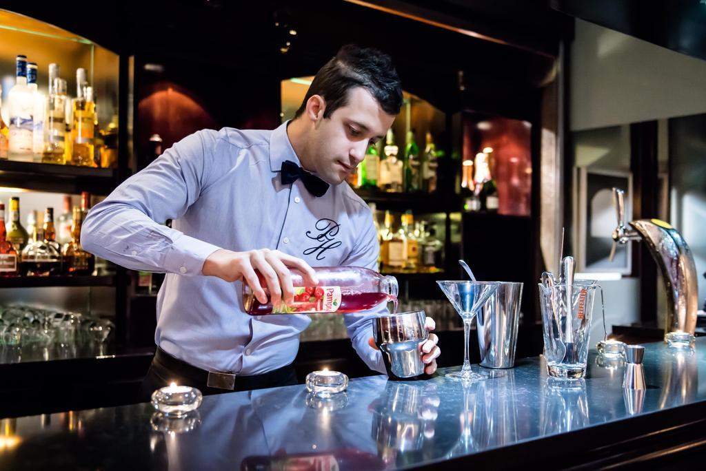 Park Hotel Grenoble - Mgallery Экстерьер фото