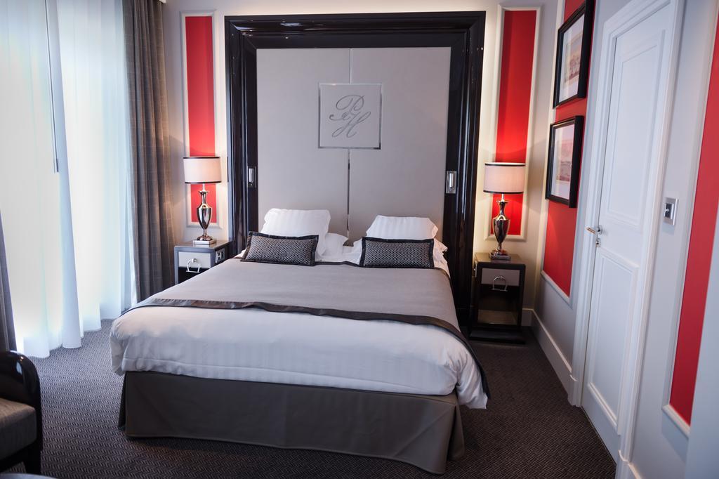 Park Hotel Grenoble - Mgallery Номер фото