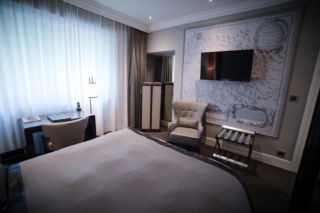 Park Hotel Grenoble - Mgallery Номер фото