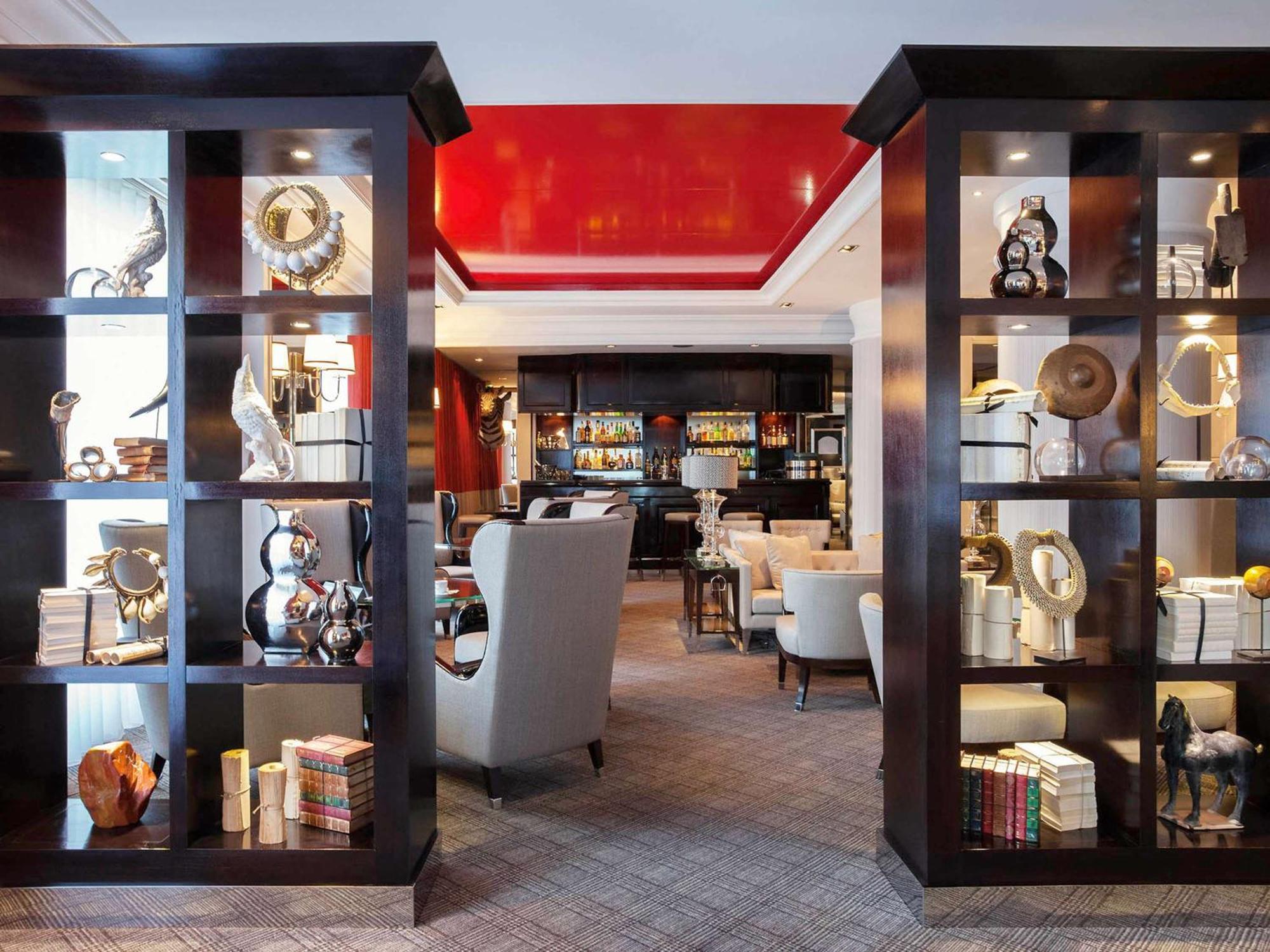 Park Hotel Grenoble - Mgallery Экстерьер фото