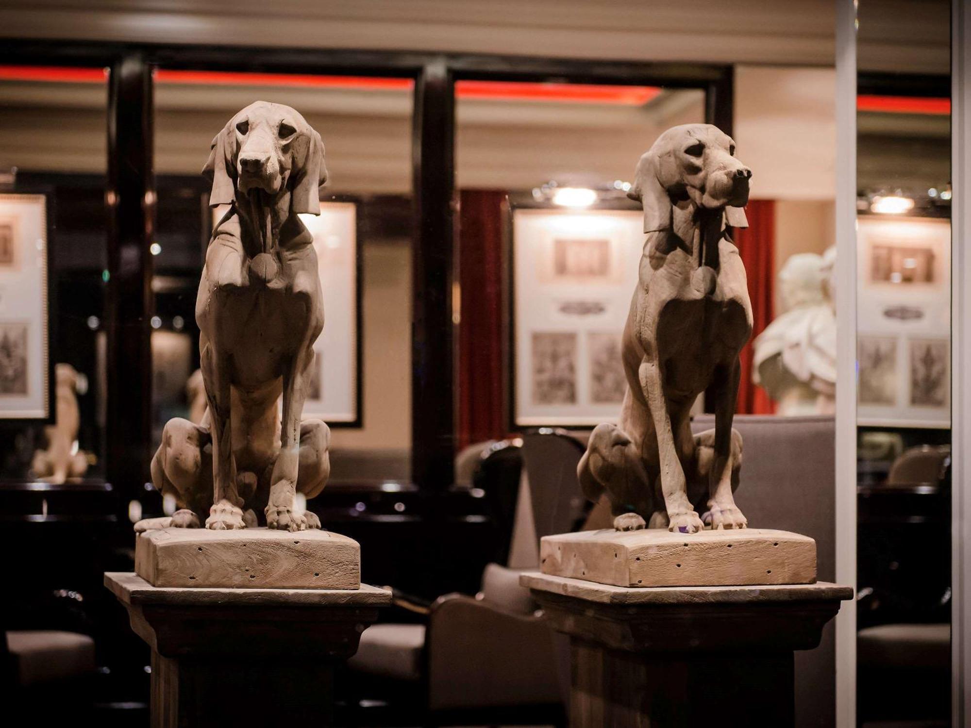 Park Hotel Grenoble - Mgallery Экстерьер фото