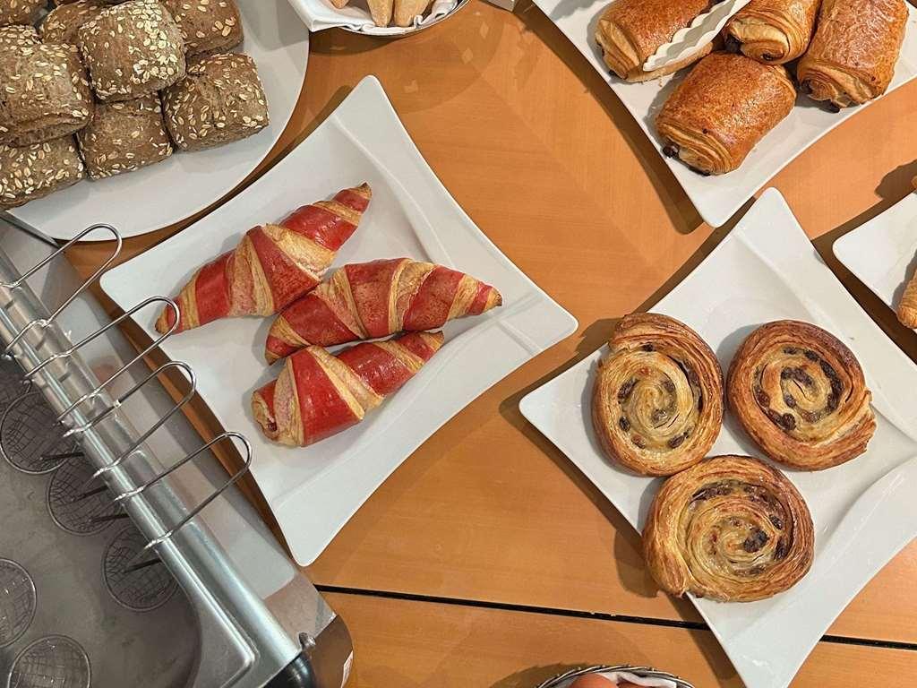 Park Hotel Grenoble - Mgallery Ресторан фото