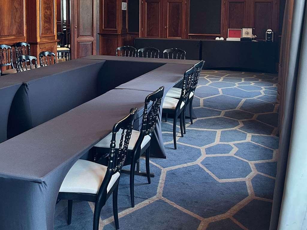 Park Hotel Grenoble - Mgallery Удобства фото