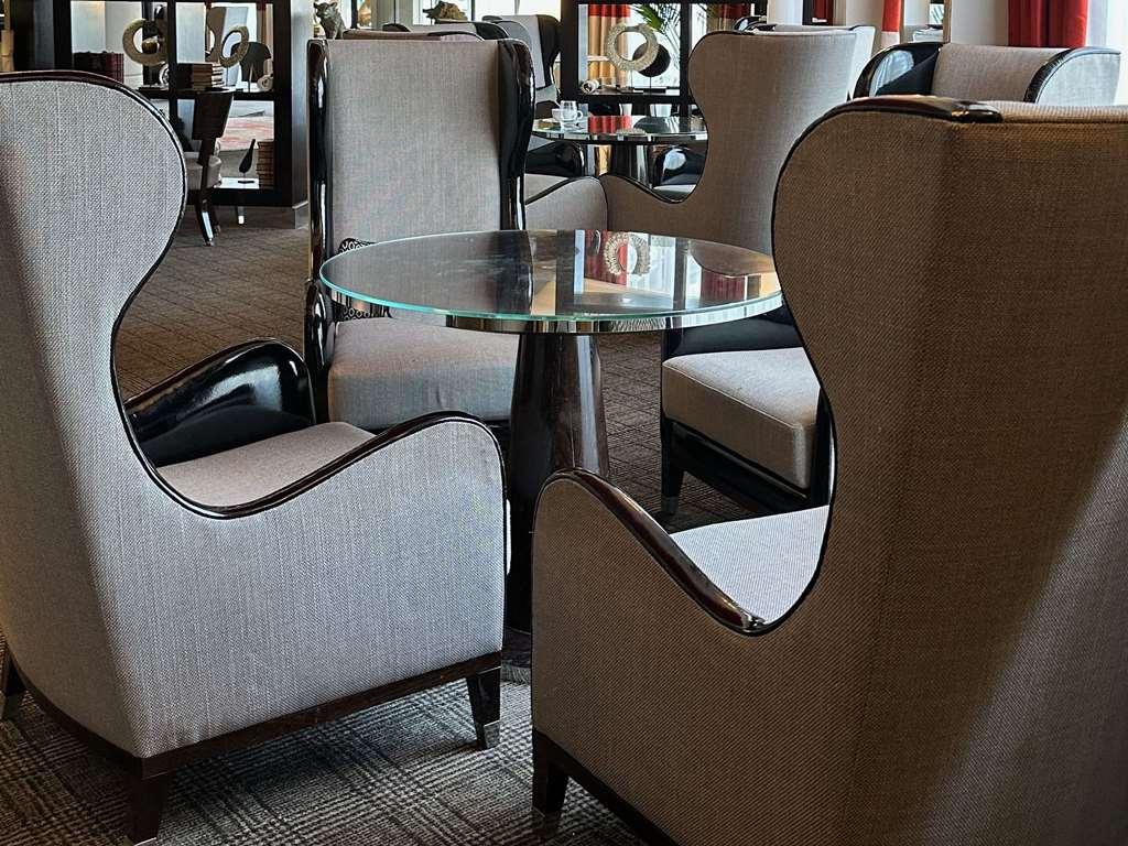 Park Hotel Grenoble - Mgallery Ресторан фото
