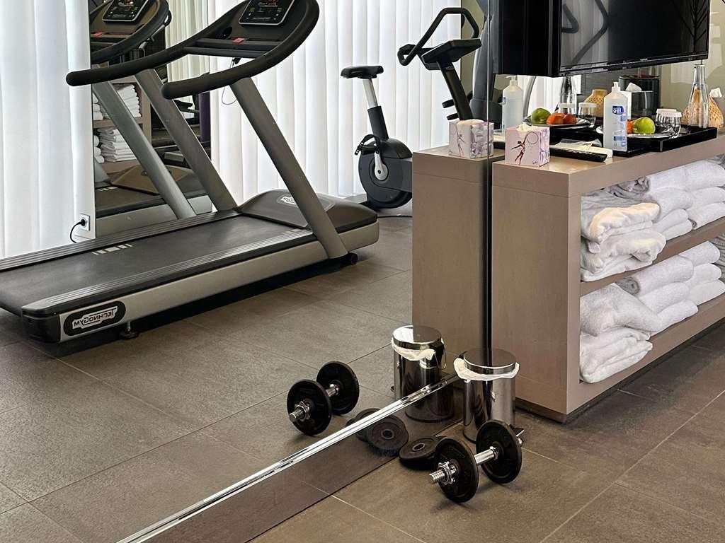 Park Hotel Grenoble - Mgallery Удобства фото