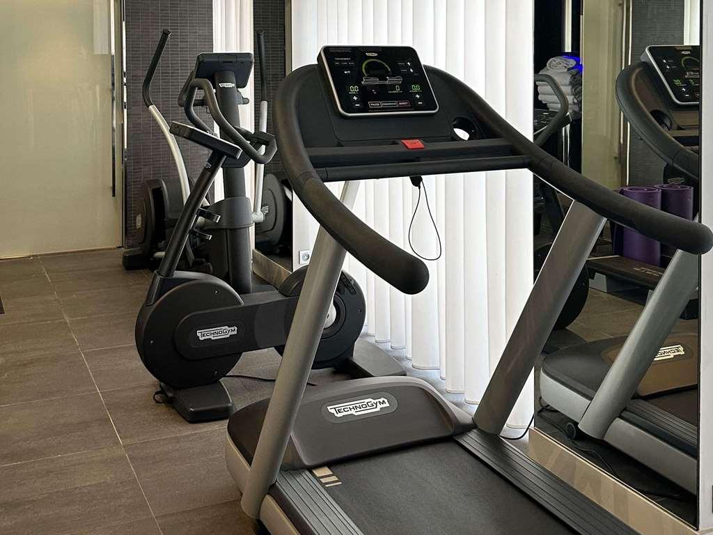 Park Hotel Grenoble - Mgallery Удобства фото