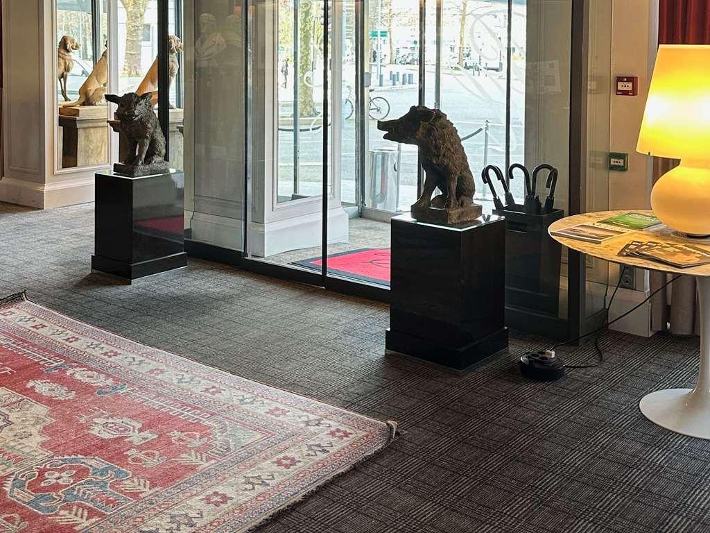 Park Hotel Grenoble - Mgallery Экстерьер фото