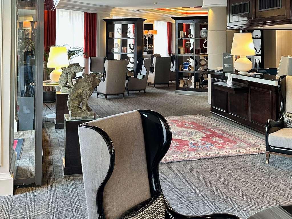 Park Hotel Grenoble - Mgallery Экстерьер фото