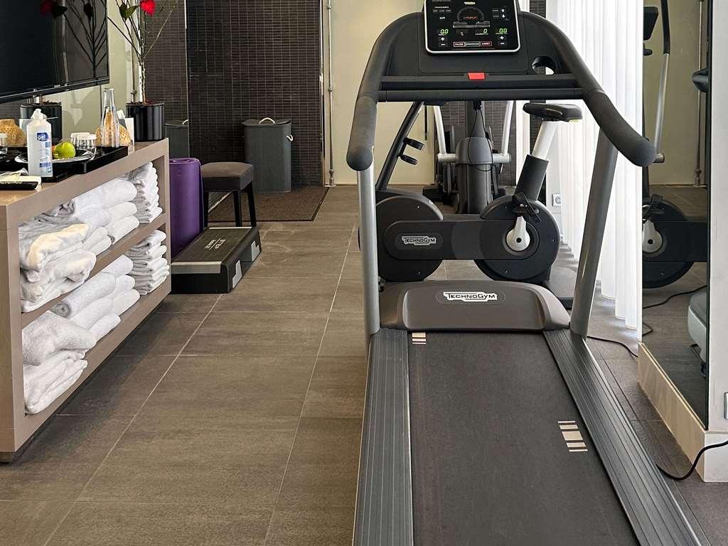 Park Hotel Grenoble - Mgallery Удобства фото