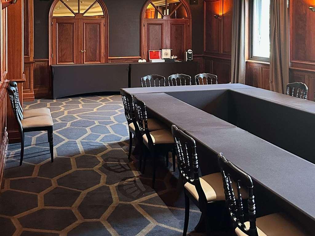 Park Hotel Grenoble - Mgallery Удобства фото
