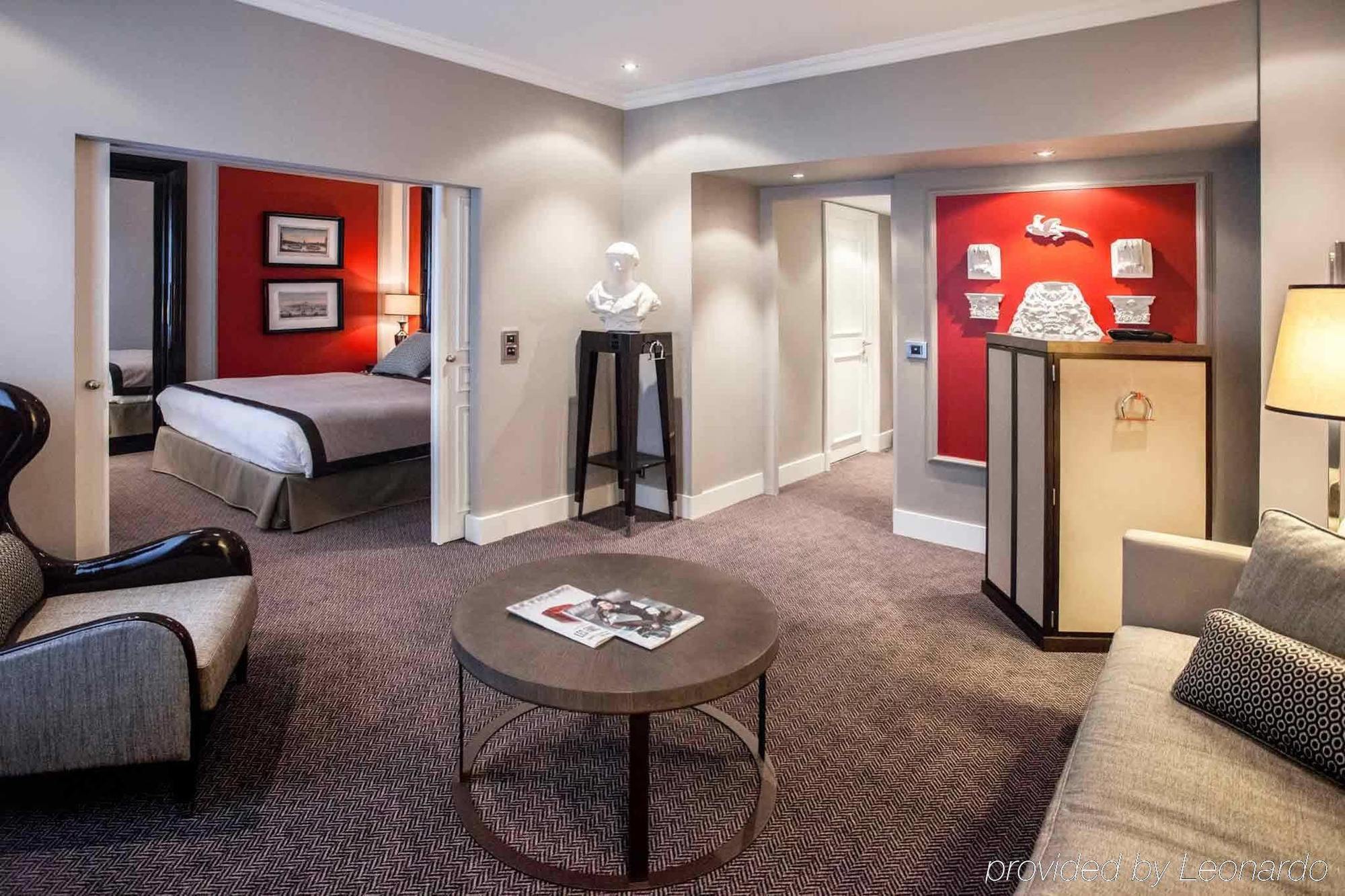 Park Hotel Grenoble - Mgallery Экстерьер фото
