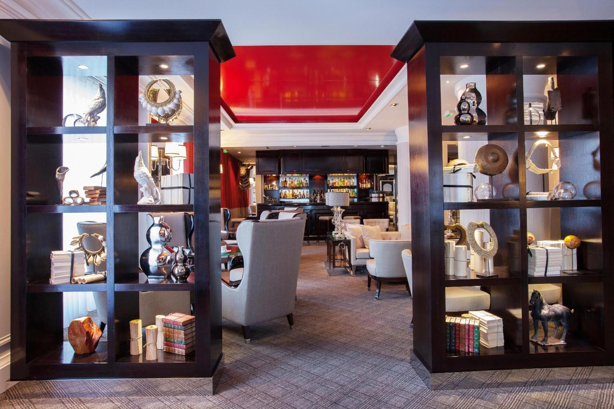 Park Hotel Grenoble - Mgallery Экстерьер фото