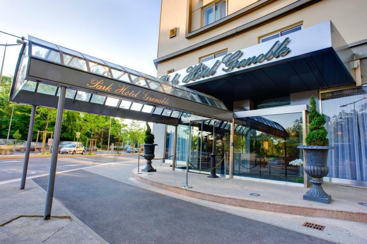 Park Hotel Grenoble - Mgallery Экстерьер фото