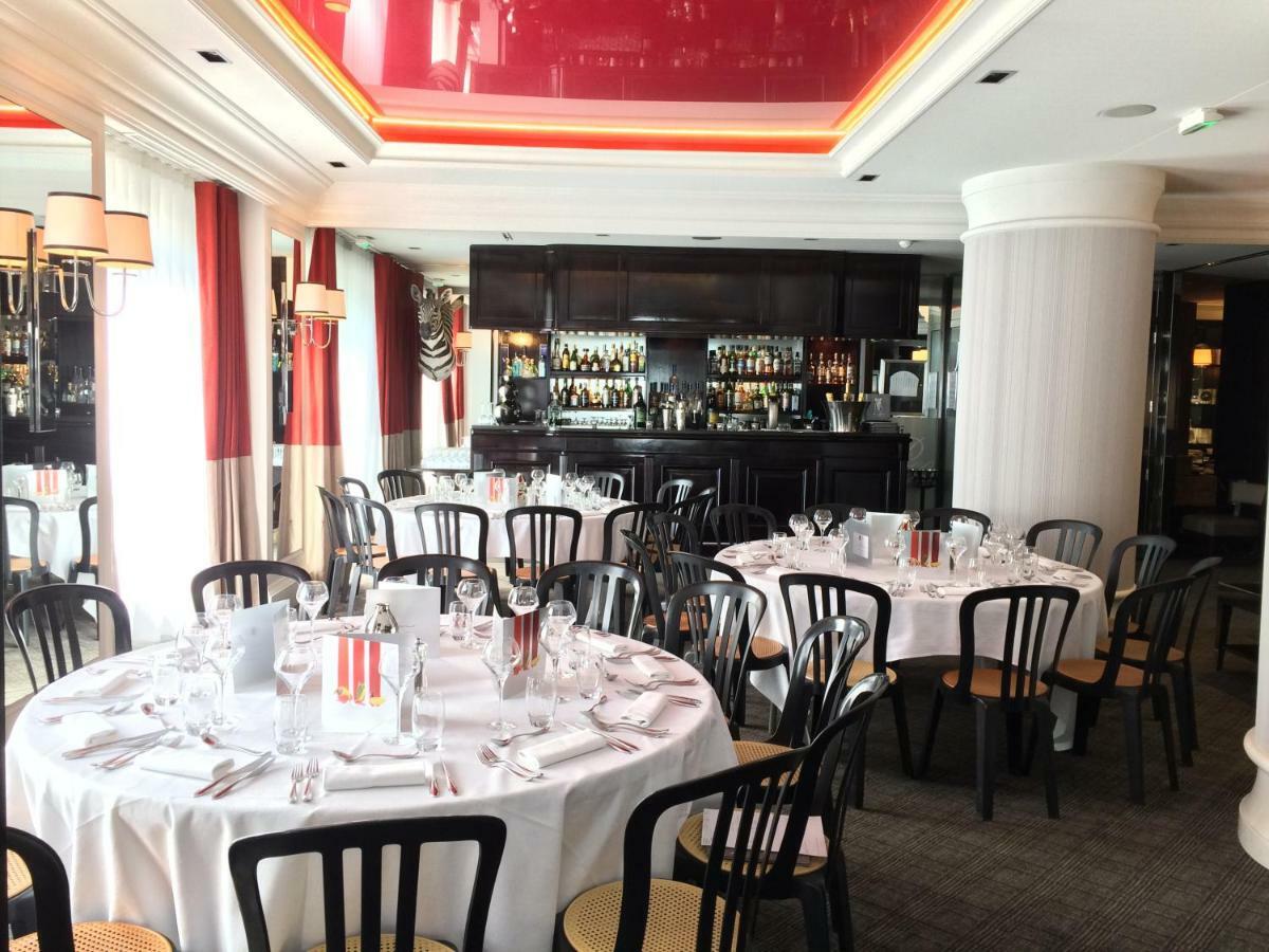 Park Hotel Grenoble - Mgallery Экстерьер фото